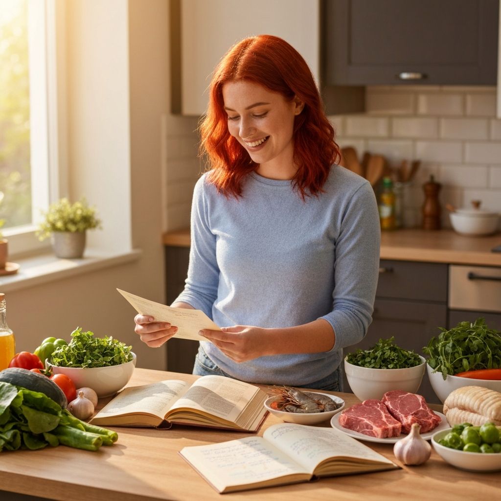 Quienes buscan mejorar hábitos alimentarios