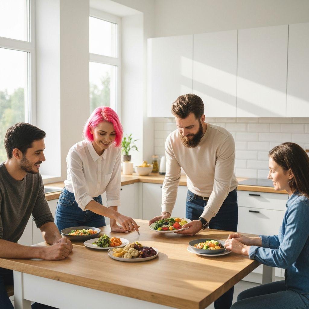 Personas con estilo de vida activo