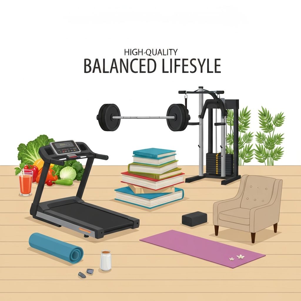 Ισορροπία ζωής