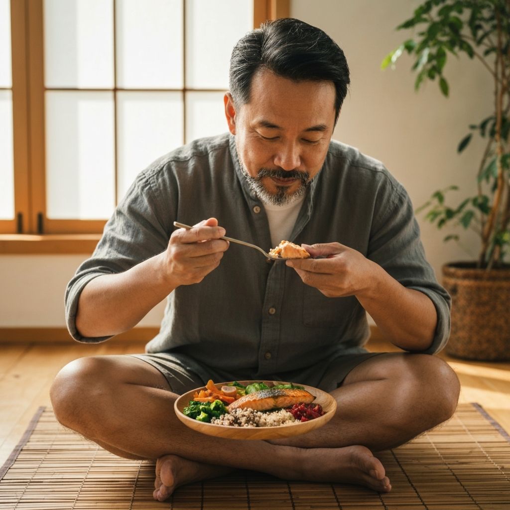 Προσεκτική διατροφή