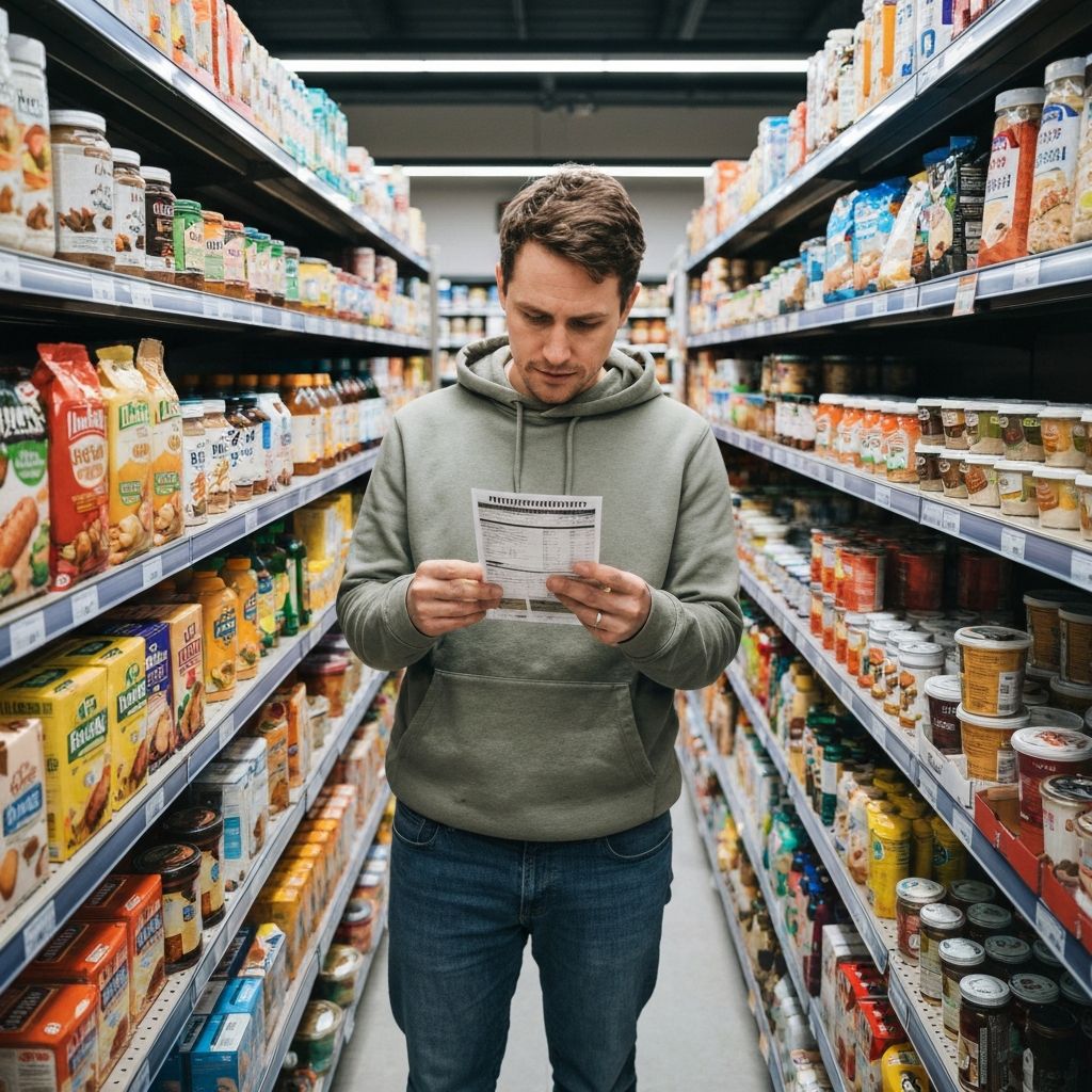 Διάβασμα ετικετών