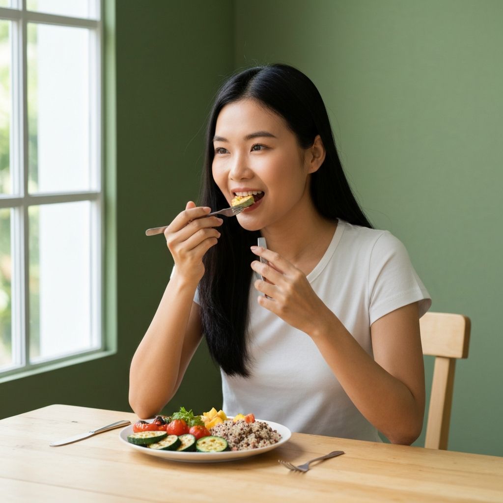 Alimentación consciente